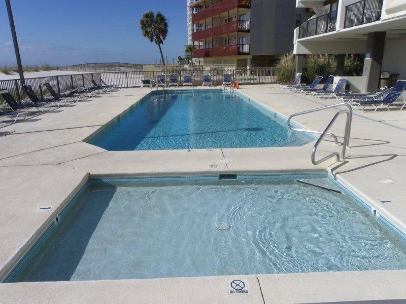 Island Winds West 271 By Albvr - Awesome Location! Walk To Hangout And More - Beachfront Complex With Indirect Side-Views Gulf Shores Exterior foto